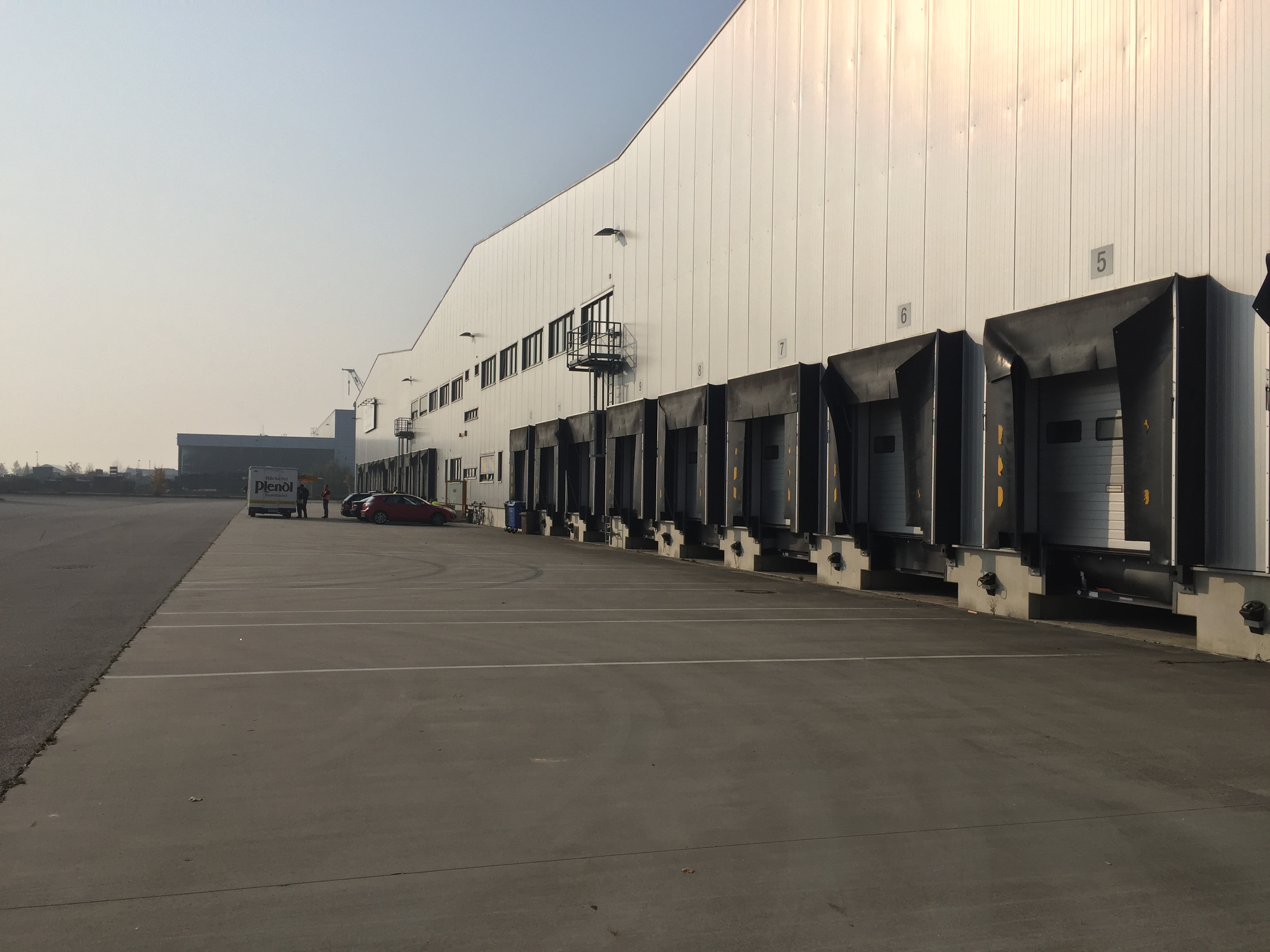 Distribution Center in Straubing - Savills Investment Management