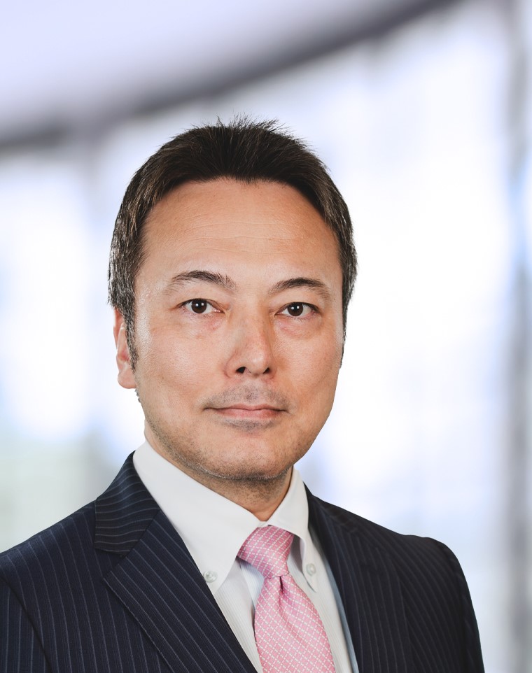 Tadaaki Kurozumi