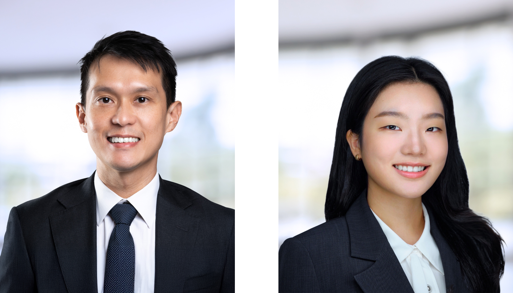 Shaowei Toh & Hannah Cho