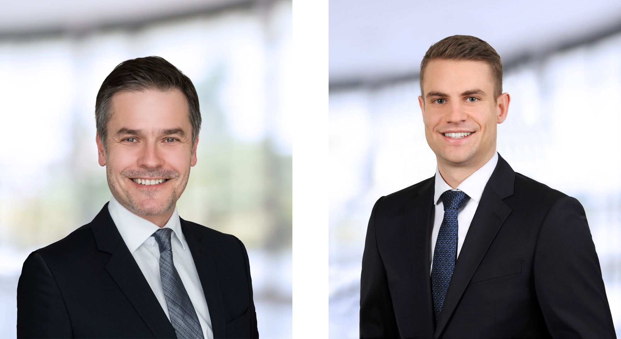 Christian Mueller & Falk Barske