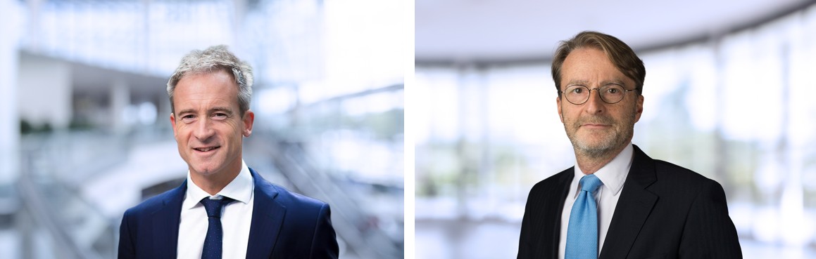 Michael Neal & Laurent Vouin