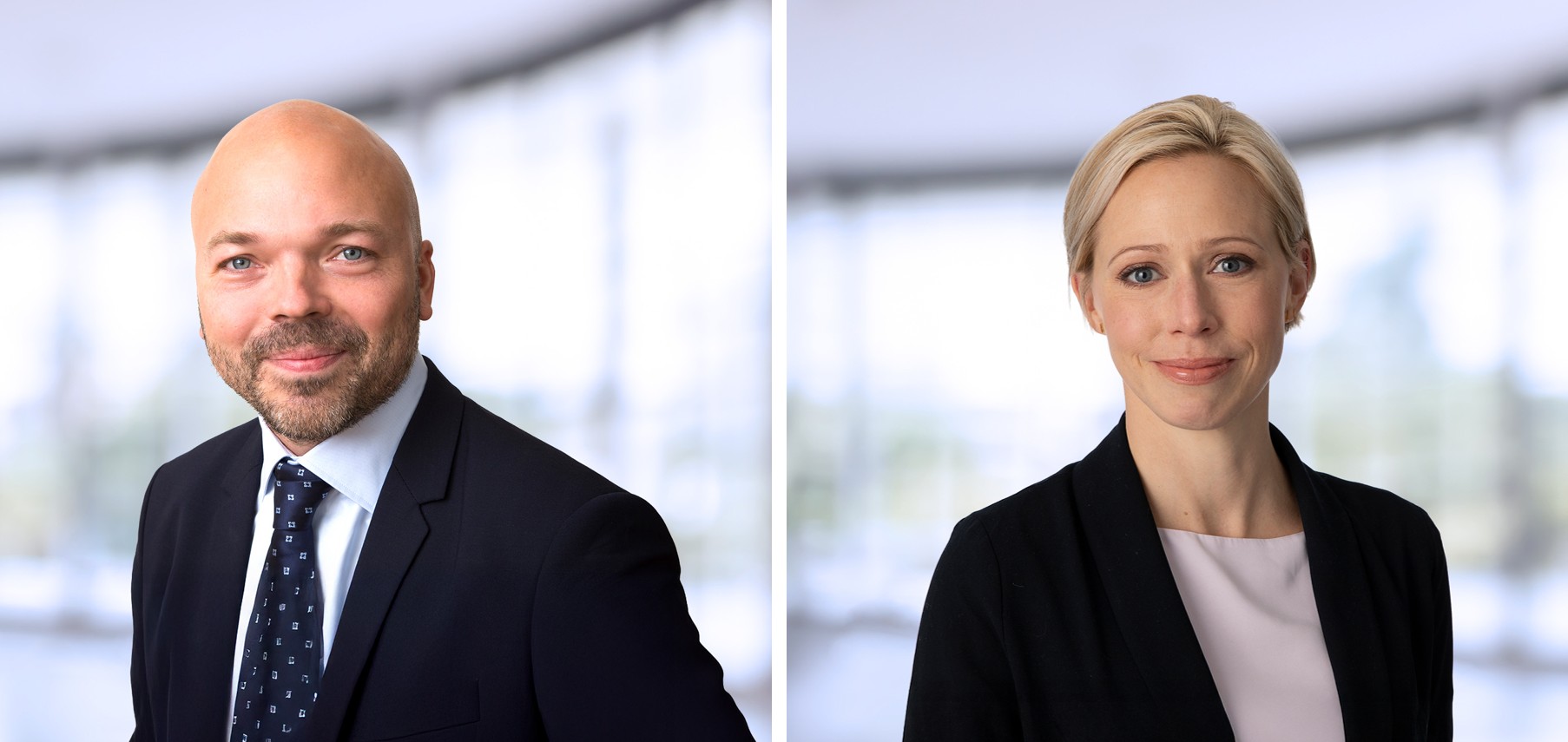 Peter Broström & Lisen Heijbel