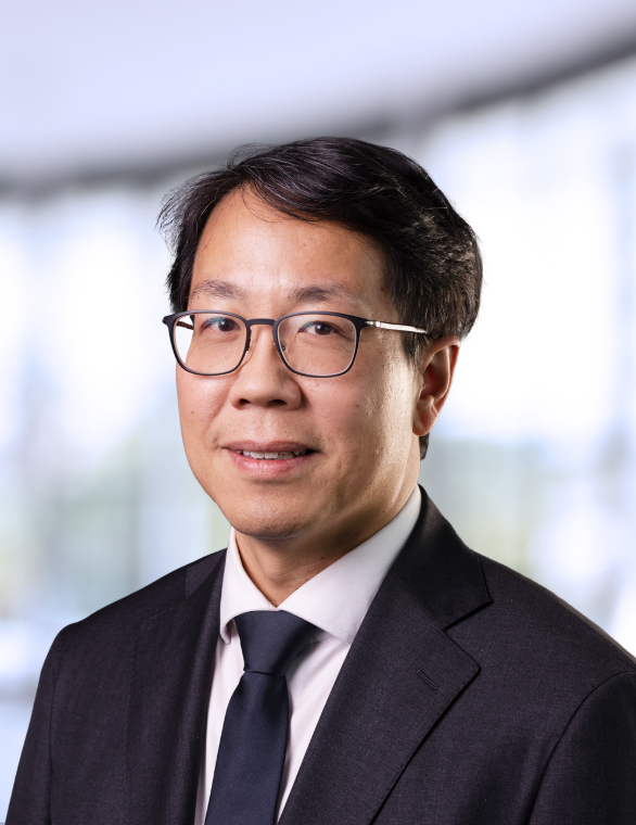 Patrick Au Yeung 