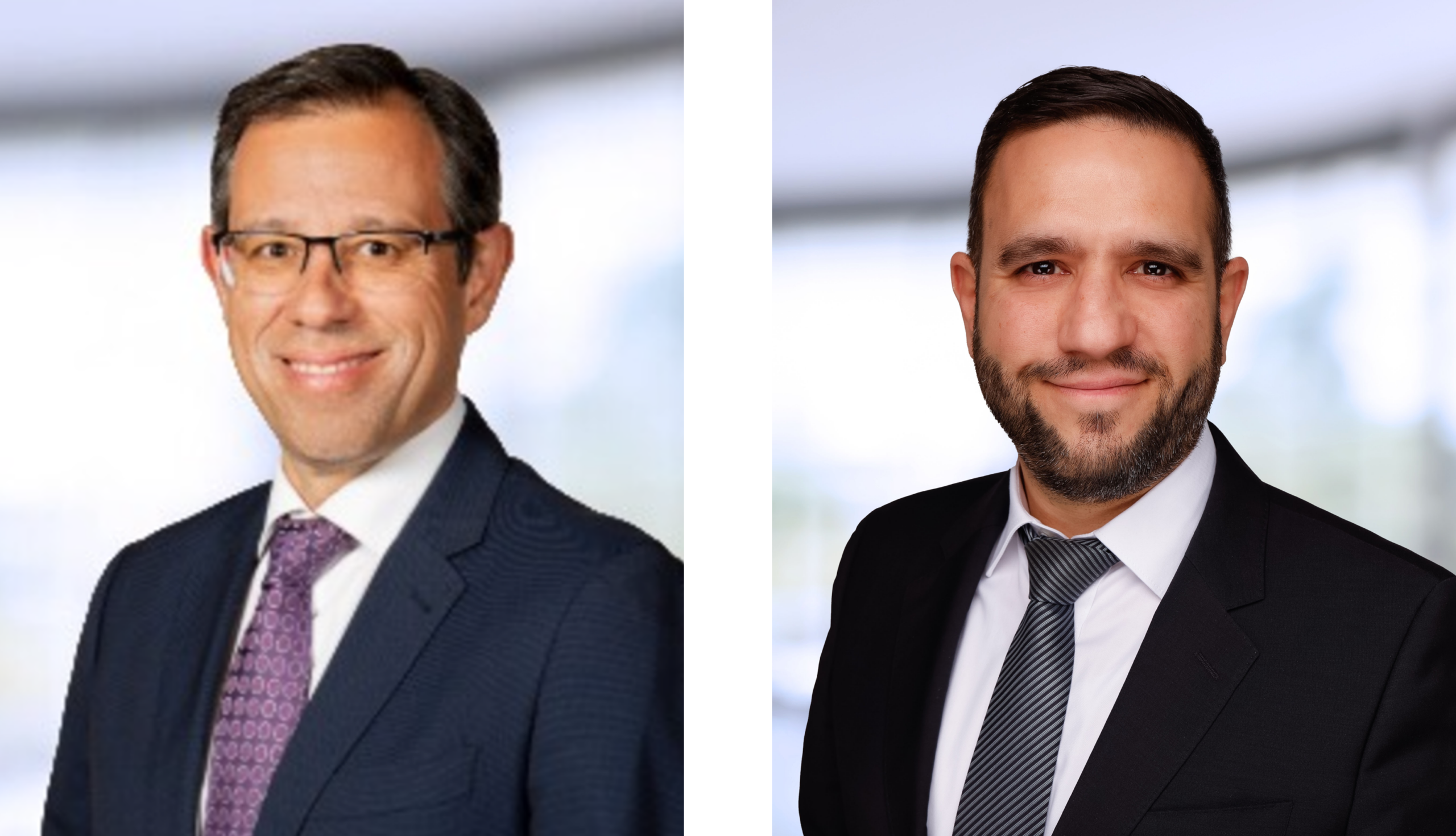 Juan Miguel Marinas Redondo & Berkan Guelen